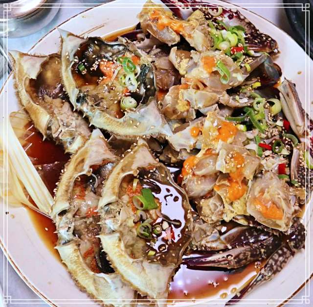 생생정보 전북 군산 간장 게장, 양념게장, 꽃게장 맛집