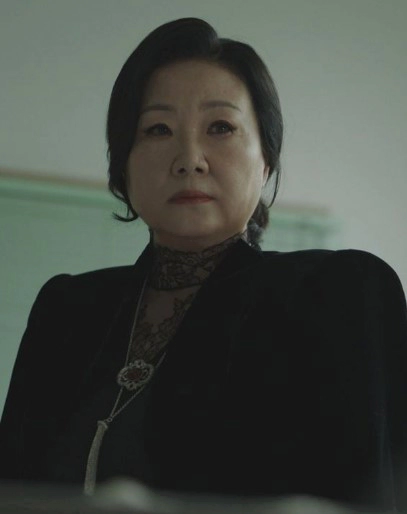 김해숙, 박지영, 김원해 배우