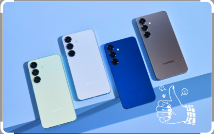 갤럭시를 사용해보고 느낀 솔직한 후기!