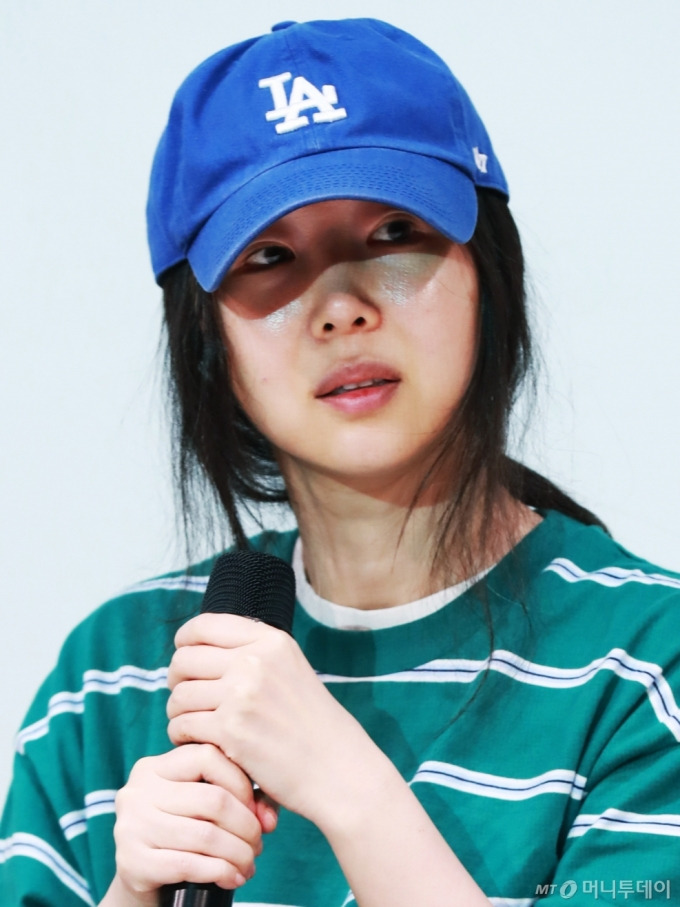 민희진 전 어도어 대표