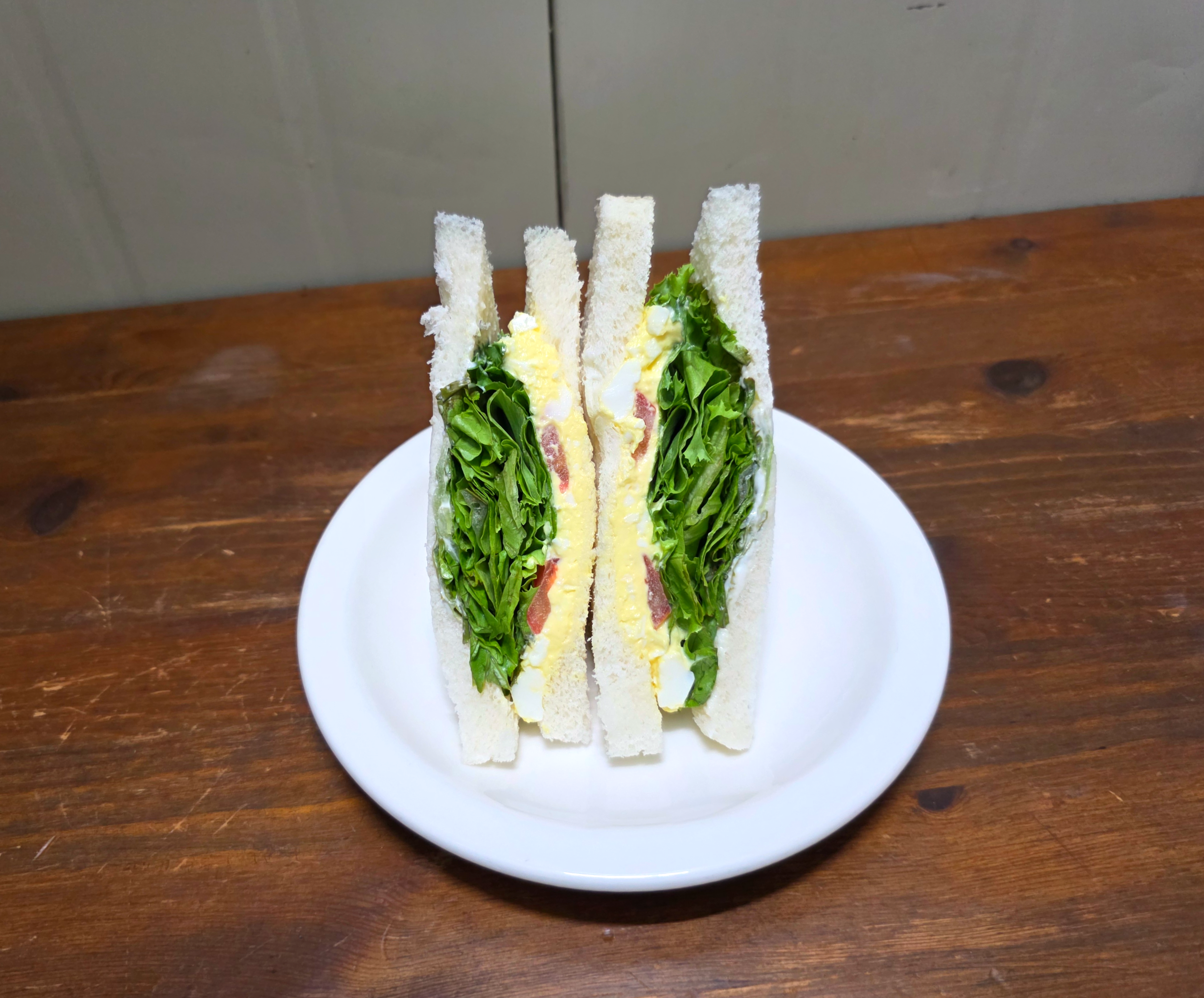 GS25혜자로운아삭아삭에그마요샌드위치