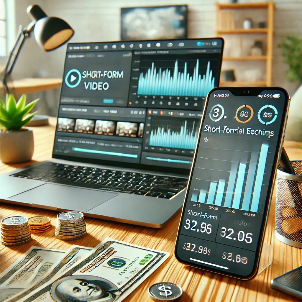 숏폼을 설명하는 이미지