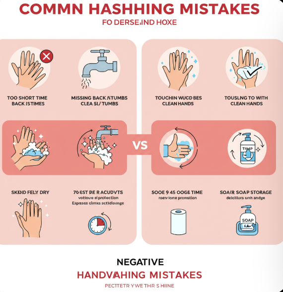 흔한 실수와 교정 팁