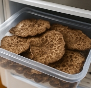 능이버섯 보관방법