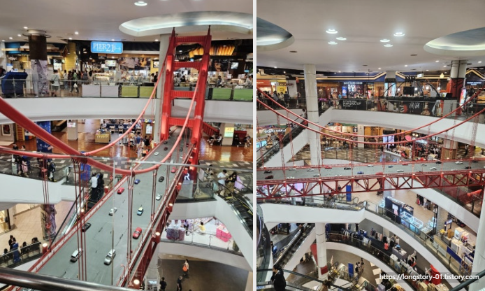 방콕 터미널 21 아속