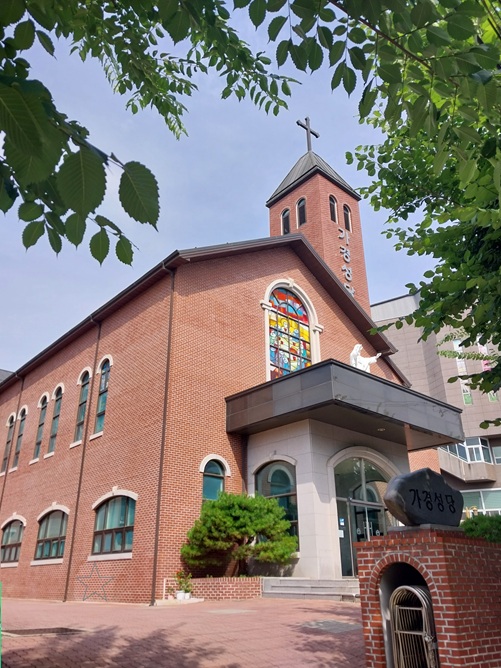 청주 가경동성당