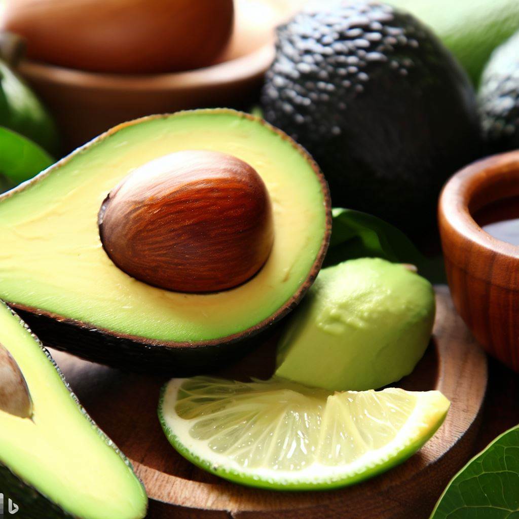 아보카도 이미지
