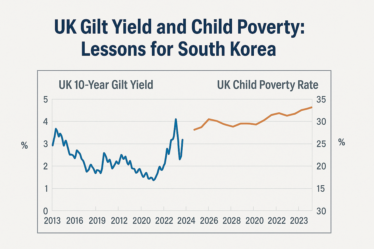 금본위제&middot;국채이자율&middot;아동빈곤: 영국의 현실과 한국에 주는 교훈
관련된 사진