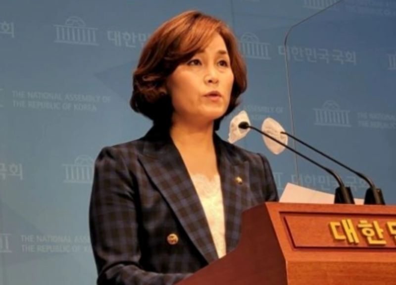 현 경기 광명갑 국회의원 임오경