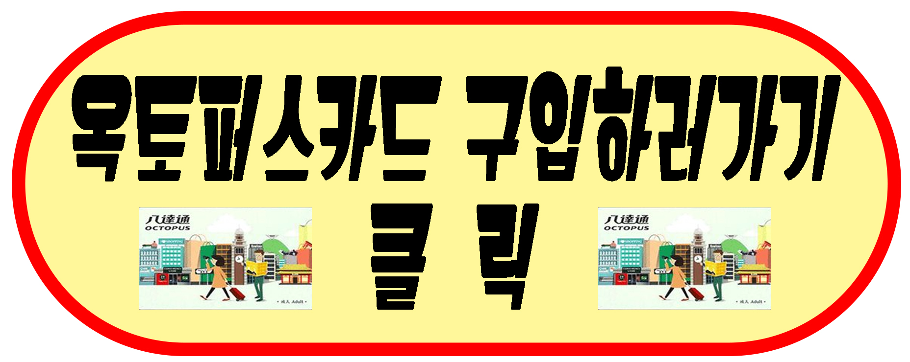 옥토퍼스카드 구입