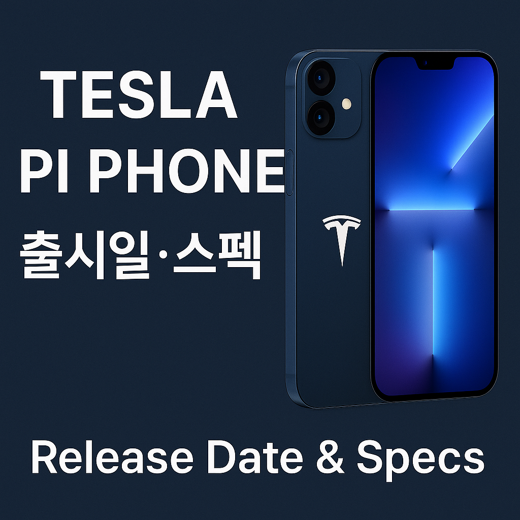 테슬라 파이폰