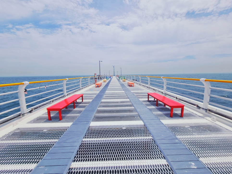 울산 당사해양낚시공원