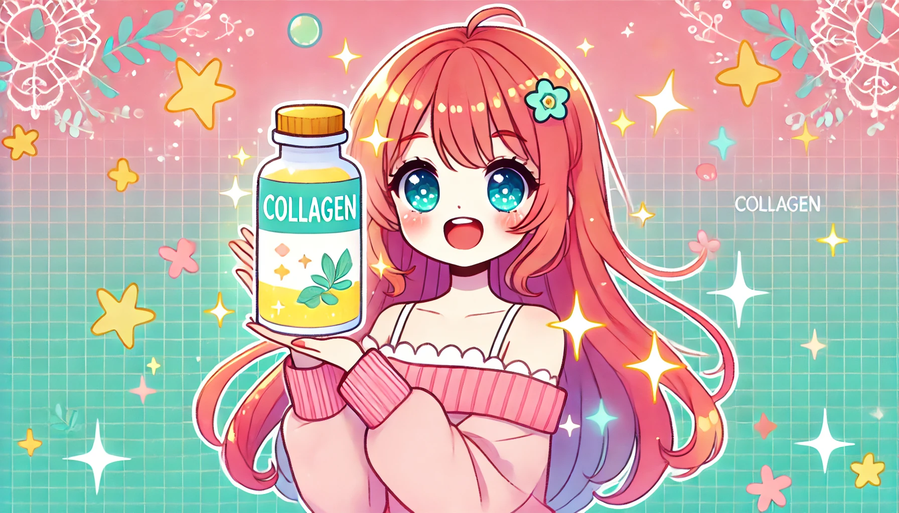 콜라겐 효능 총정리 피부, 관절, 머릿결까지 알아야 할 모든 것