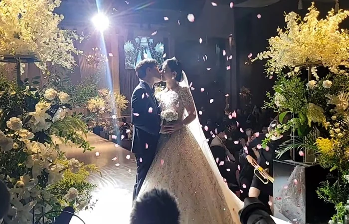 나는 솔로 4기 영숙&hearts;정식 결혼식