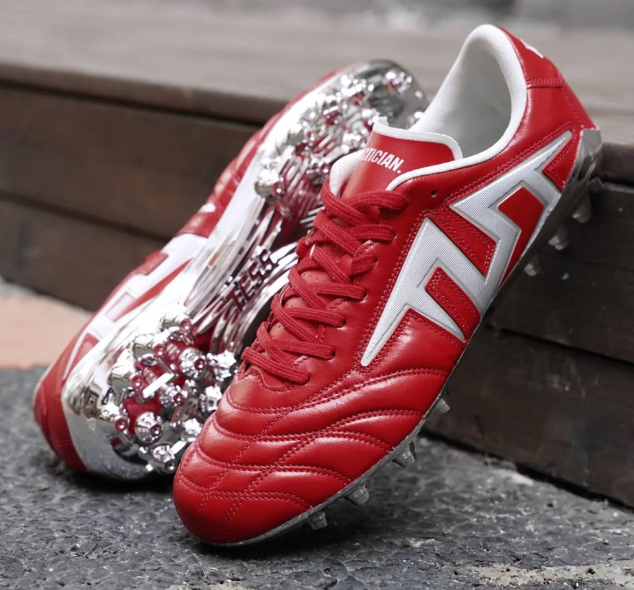 tlss축구화 택티션고트 쿠니모토 축구화 발매 소개 이미지