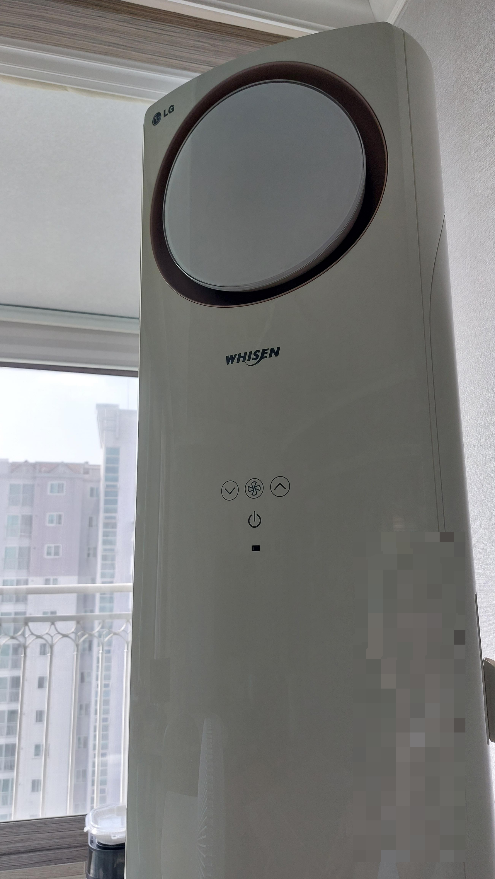 엘지 휘센 에어컨 고장으로 안녕~~