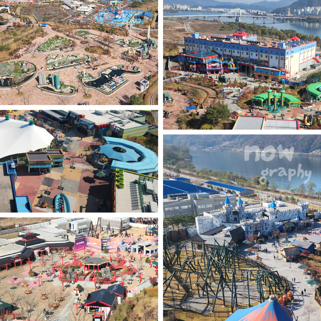 레고랜드-전망대에서-내려다-본-모습
