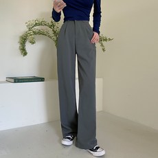  봄철 여성 의류 추천 BEST 5 - 슬랙스