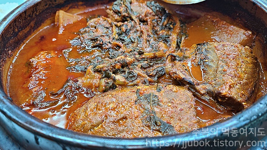 바베큐광장-시레기고등어조림-2