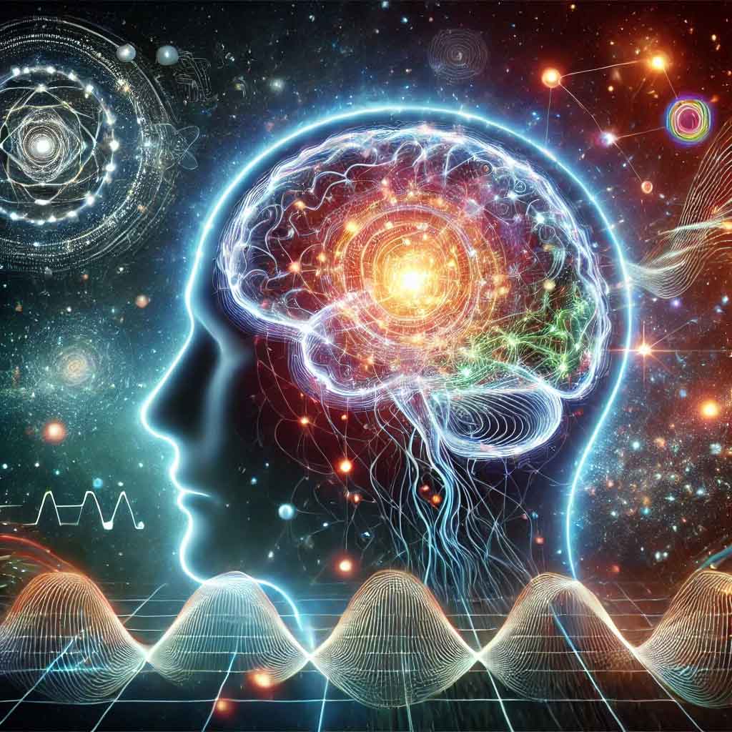 뇌의 전기신호와 양자 진동수: 새로운 통신 방식의 발견 가능성