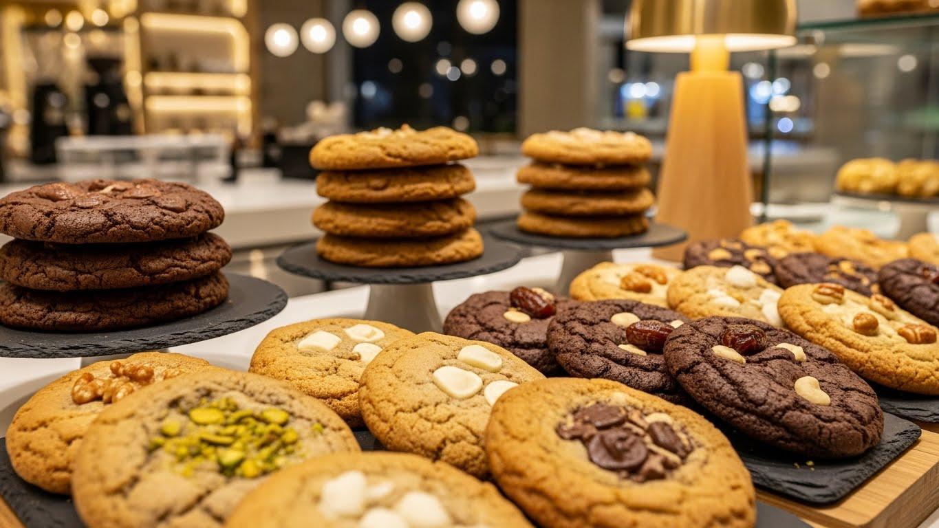 두바이쫀득쿠키 맛집