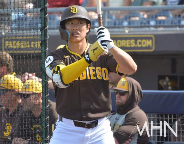 송성문 야구선수 연봉 나이 프로필 학력 고향: 샌디에이고 파드리스 MLB 성공 비결, 20-20 기록 완벽 분석