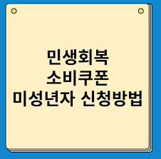 민생 소비 쿠폰&amp;#44; 어디서 못 쓰나요? (2025년 최신 기준)