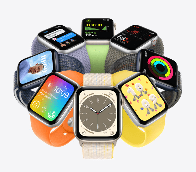 애플워치 스마트 워치 치명적 세균 검출 위생 심각 (출처:애플 홈페이지) 썸네일