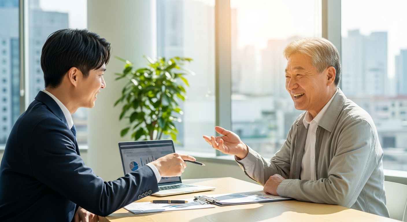 퇴직연금 사업자 변경·이체