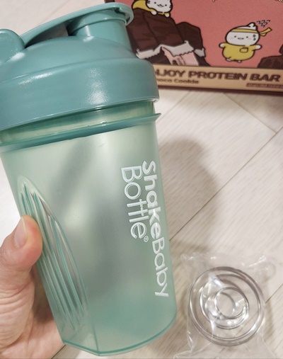 쉐이크베이비보틀