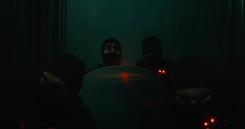 크리미널 스쿼드 2: 판테라 결말 후기 리뷰 - 호평과 혹평, 액션 범죄 스릴러 영화다시보기추천