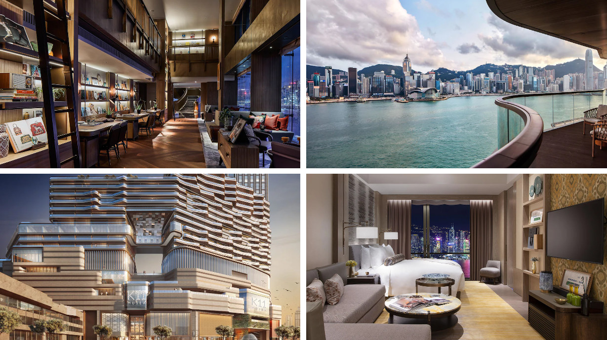 2023 호텔스닷컴 7월 할인코드 20% 할인 (~12.31) 홍콩 럭셔리 호텔 BEST 06