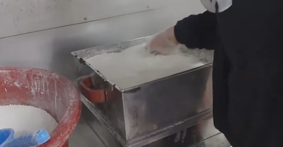 극한직업 함평 쑥떡 손불신촌떡집 택배 주문