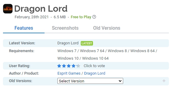 Dragon-Lord
