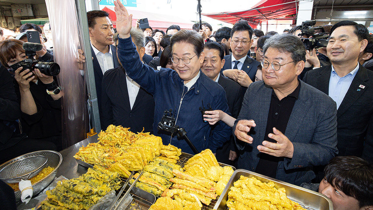 대법원 '유죄 취지' 파기환송&hellip;이재명 재판, 대선 전 결론 나올까
