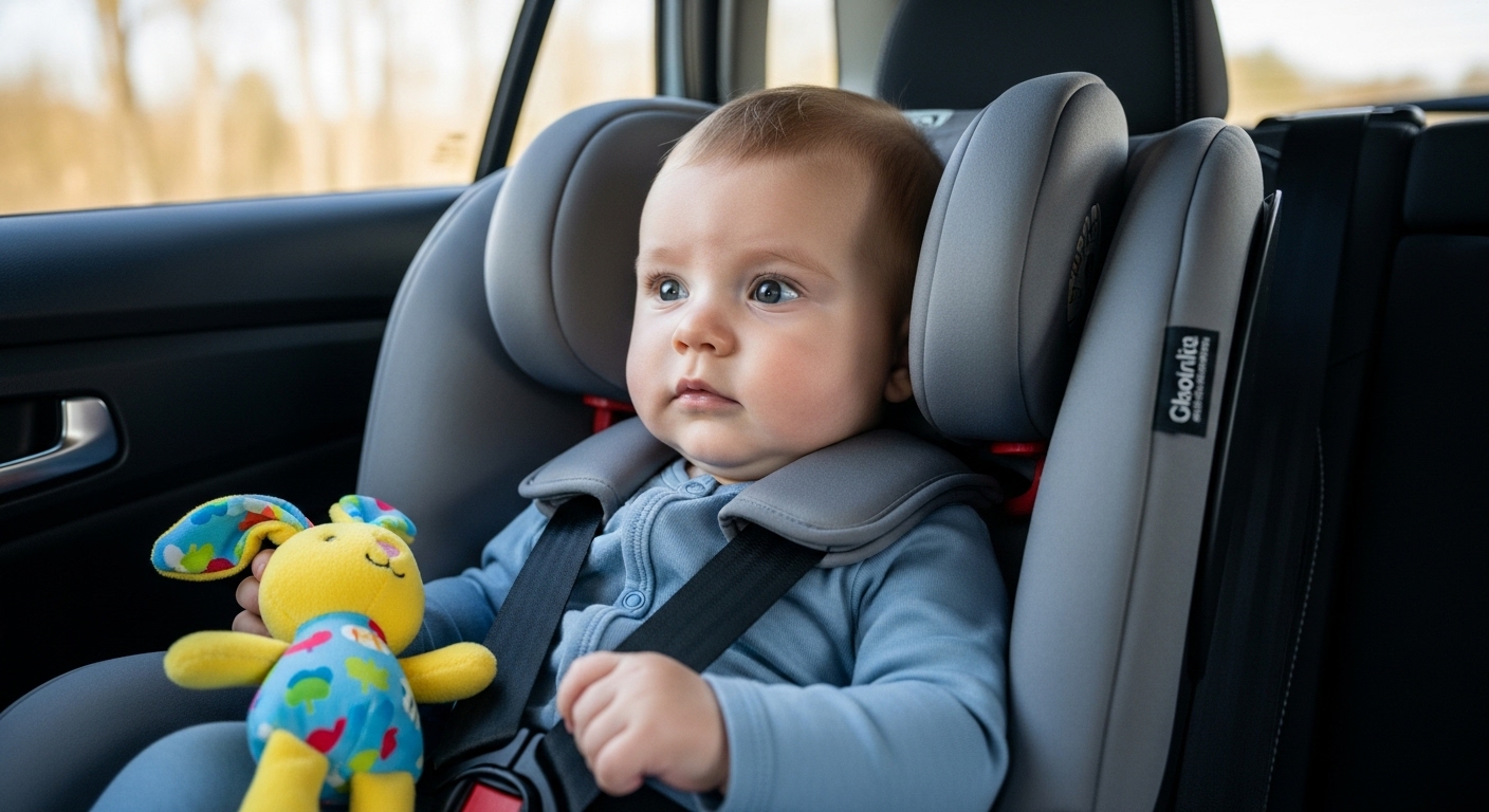 카시트 필수 설치 가이드