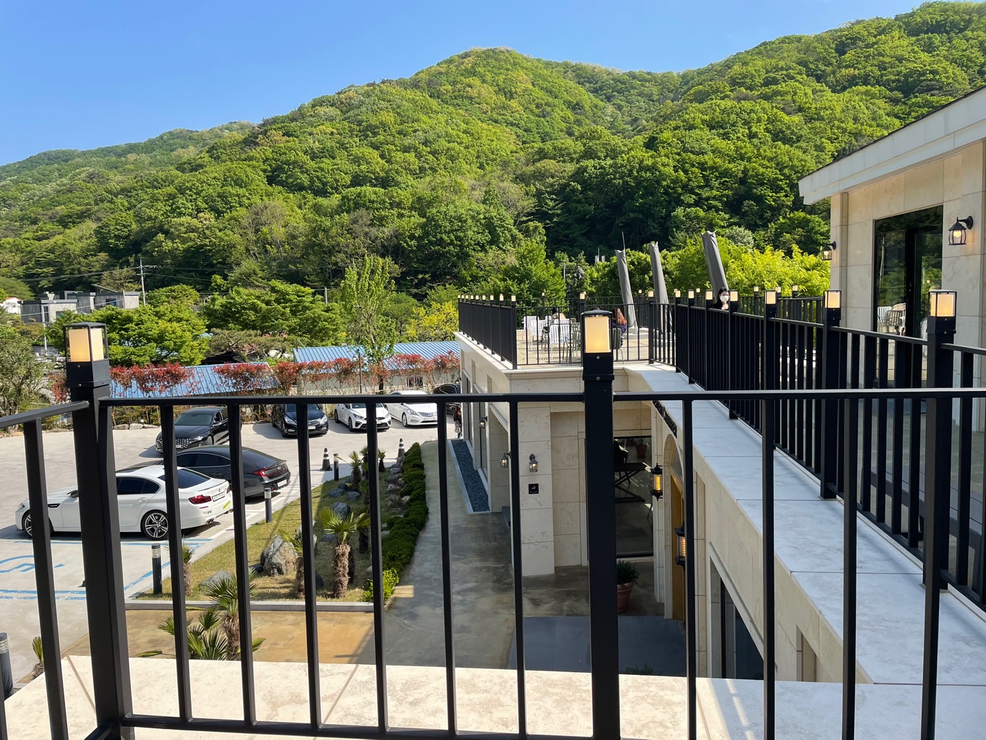 부산 기장 웨스턴챔버 카페