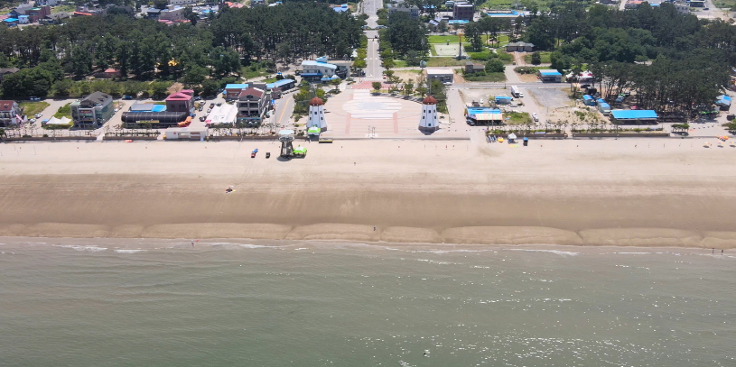 춘장대해수욕장