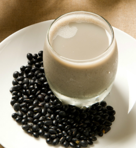 검은콩두유
