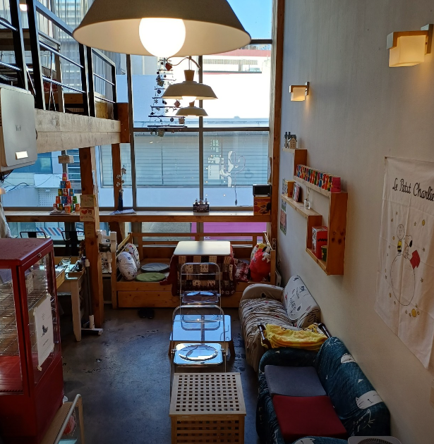 동성로카페 스위트앤드 식당정보