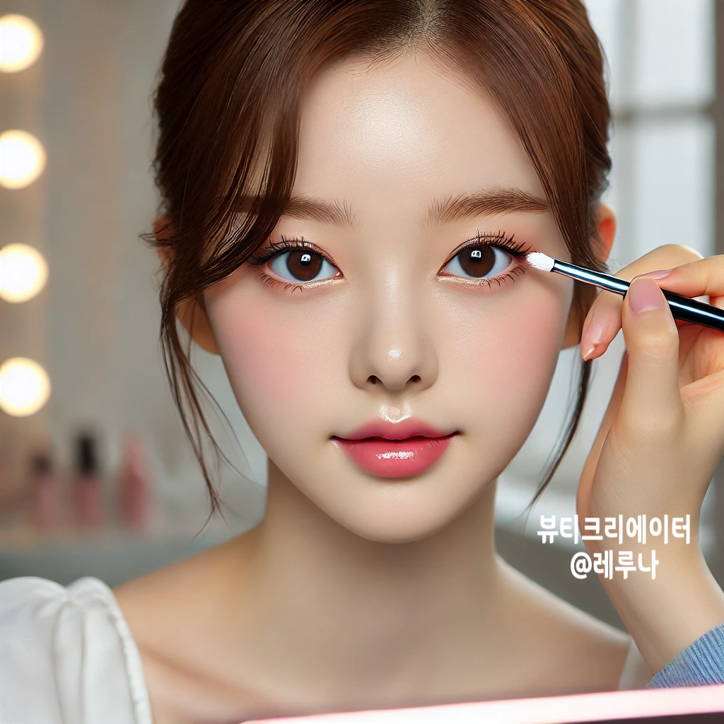 아이 메이크업 트렌드 분석