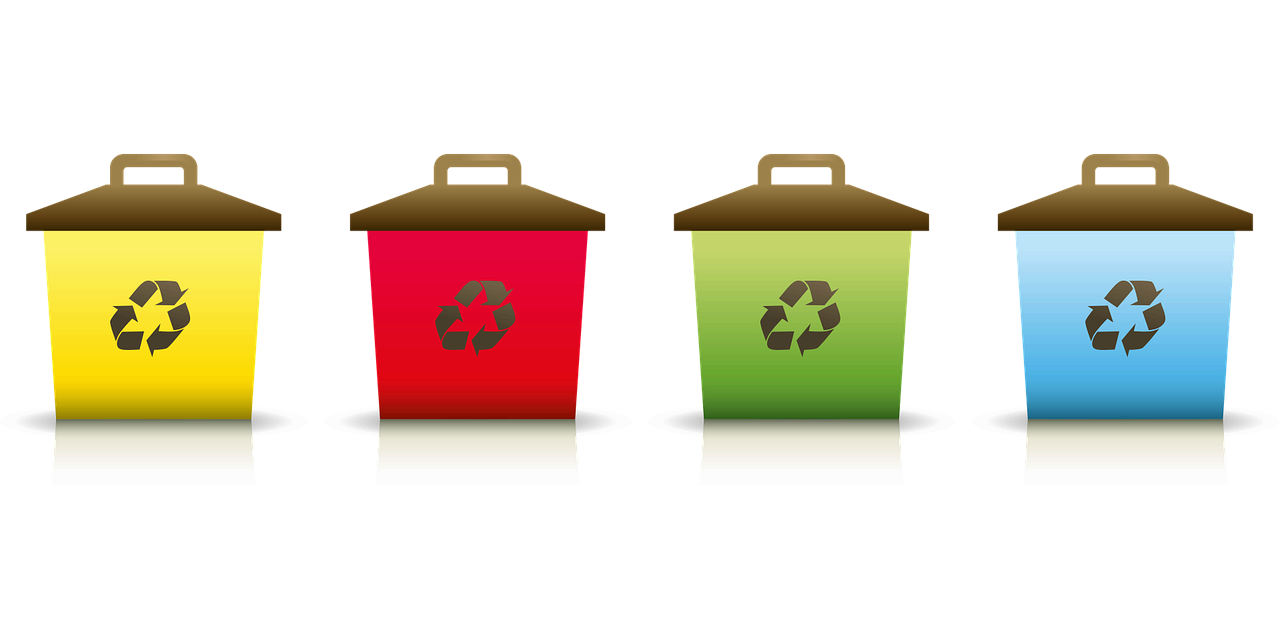 전남 해남군에서 재활용 및 분리수거 하는 법