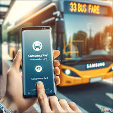 삼성페이 교통카드 등록 및 오류 해결 방법