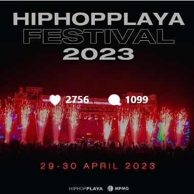 HIPHOPPLAYA FESTIVAL 2023