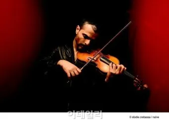 김연아 바이올린 이력 소개_14