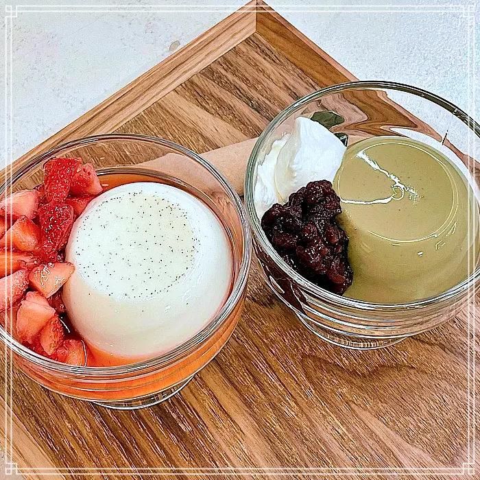 마포, 망원 월드컵 시장 맛집 디저트 카페, 푸딩