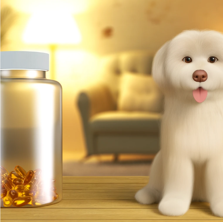 강아지 파필로마 2번째 재발 자연치유