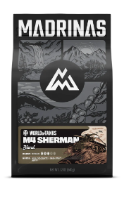 m4 sherman edition coffee