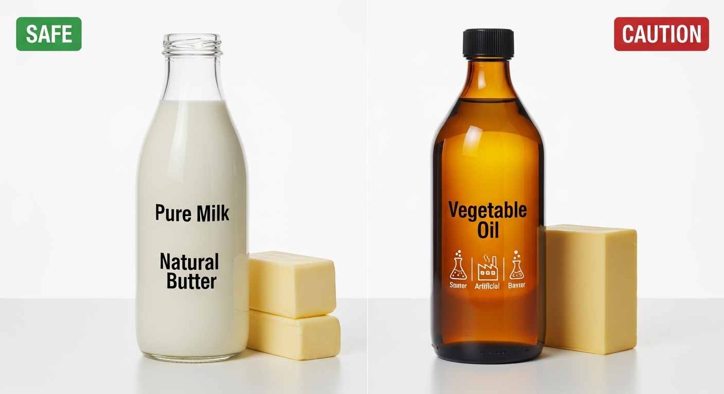 발효버터만들기