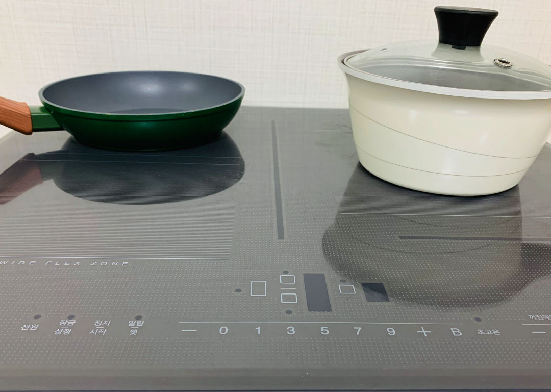 전기레인지 인덕션